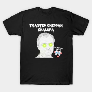 Nolan's Toasted Cheddar Chalupa T-Shirt